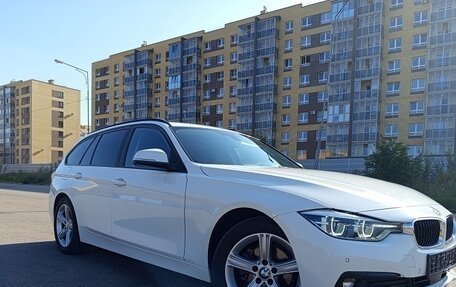 BMW 3 серия, 2018 год, 2 279 000 рублей, 3 фотография