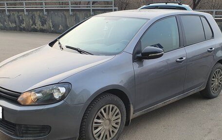 Volkswagen Golf VI, 2011 год, 850 000 рублей, 3 фотография