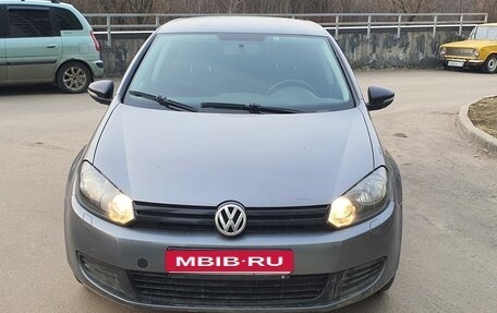 Volkswagen Golf VI, 2011 год, 850 000 рублей, 2 фотография