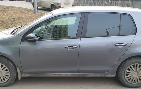 Volkswagen Golf VI, 2011 год, 850 000 рублей, 7 фотография