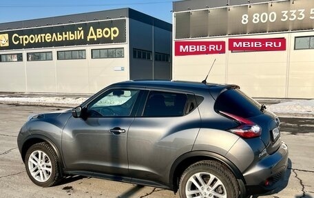 Nissan Juke II, 2015 год, 1 850 000 рублей, 3 фотография