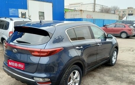 KIA Sportage IV рестайлинг, 2019 год, 2 250 000 рублей, 2 фотография