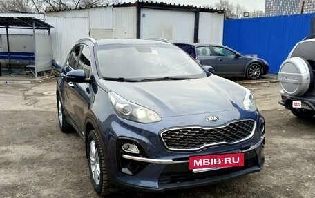 KIA Sportage IV рестайлинг, 2019 год, 2 250 000 рублей, 5 фотография