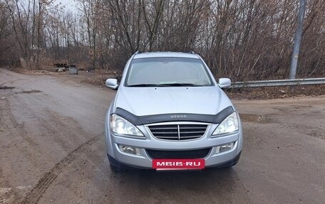 SsangYong Kyron I, 2008 год, 720 000 рублей, 4 фотография