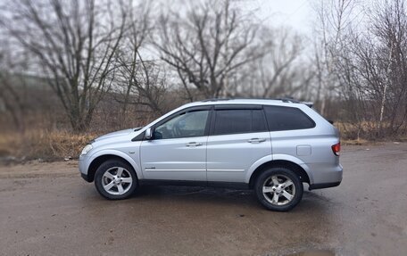 SsangYong Kyron I, 2008 год, 720 000 рублей, 8 фотография