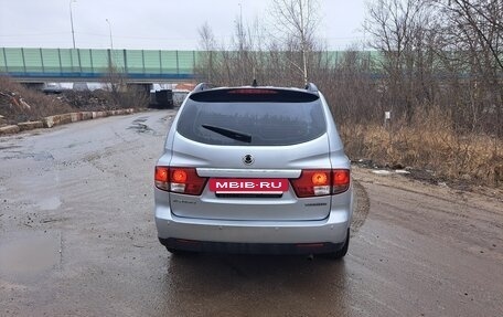 SsangYong Kyron I, 2008 год, 720 000 рублей, 12 фотография