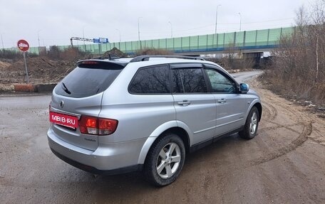 SsangYong Kyron I, 2008 год, 720 000 рублей, 10 фотография