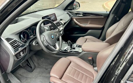 BMW X3, 2019 год, 4 000 000 рублей, 5 фотография