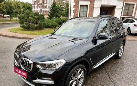 BMW X3, 2019 год, 4 000 000 рублей, 2 фотография