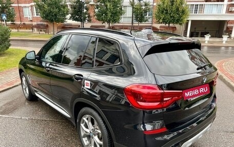 BMW X3, 2019 год, 4 000 000 рублей, 3 фотография