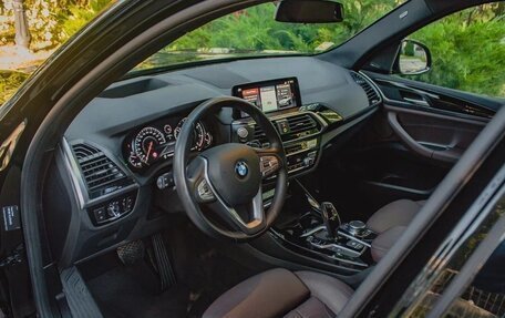 BMW X3, 2019 год, 4 000 000 рублей, 17 фотография