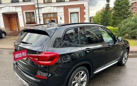 BMW X3, 2019 год, 4 000 000 рублей, 4 фотография