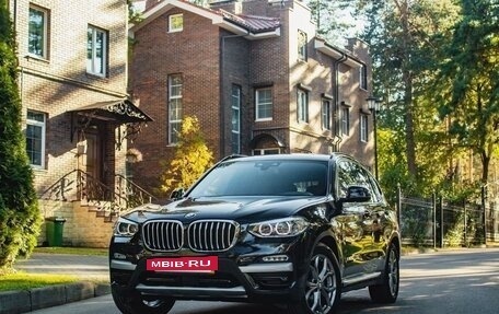 BMW X3, 2019 год, 4 000 000 рублей, 20 фотография