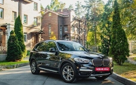 BMW X3, 2019 год, 4 000 000 рублей, 19 фотография