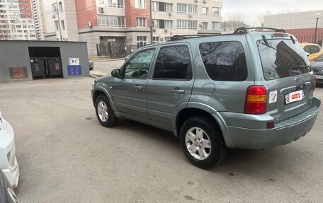 Ford Maverick II, 2006 год, 850 000 рублей, 3 фотография