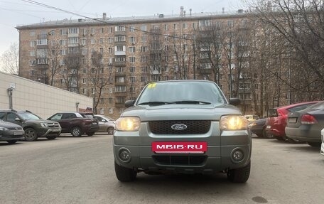 Ford Maverick II, 2006 год, 850 000 рублей, 2 фотография