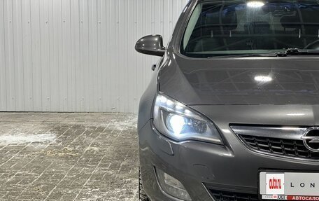 Opel Astra J, 2012 год, 840 000 рублей, 5 фотография