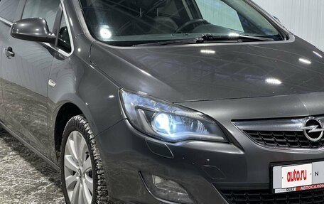 Opel Astra J, 2012 год, 840 000 рублей, 7 фотография