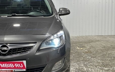 Opel Astra J, 2012 год, 840 000 рублей, 6 фотография