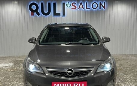 Opel Astra J, 2012 год, 840 000 рублей, 2 фотография