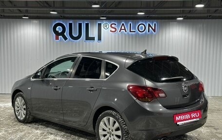 Opel Astra J, 2012 год, 840 000 рублей, 8 фотография