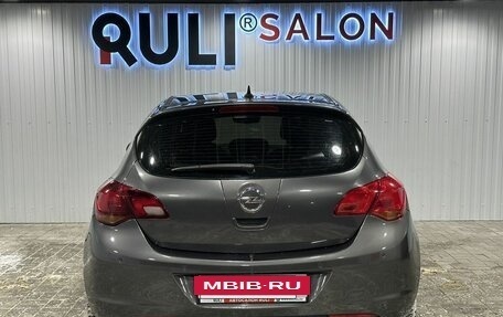 Opel Astra J, 2012 год, 840 000 рублей, 9 фотография