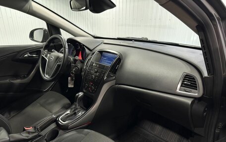 Opel Astra J, 2012 год, 840 000 рублей, 20 фотография