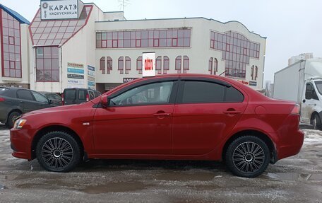 Mitsubishi Lancer IX, 2011 год, 850 000 рублей, 4 фотография