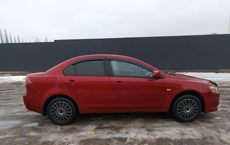 Mitsubishi Lancer IX, 2011 год, 850 000 рублей, 6 фотография