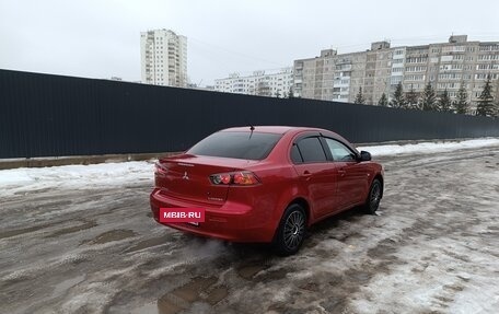 Mitsubishi Lancer IX, 2011 год, 850 000 рублей, 2 фотография