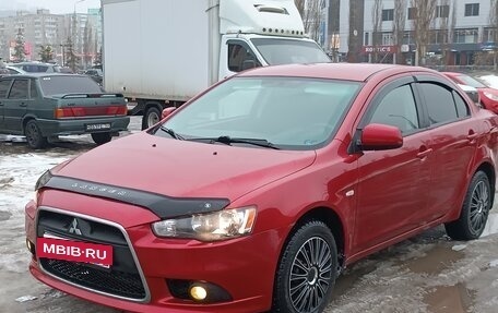 Mitsubishi Lancer IX, 2011 год, 850 000 рублей, 3 фотография