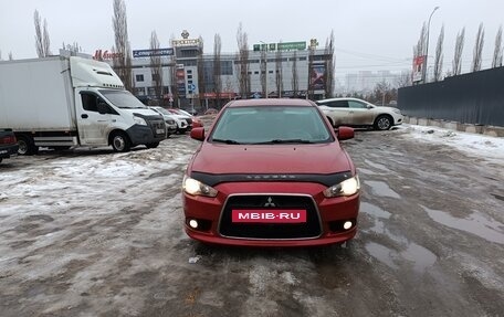 Mitsubishi Lancer IX, 2011 год, 850 000 рублей, 7 фотография