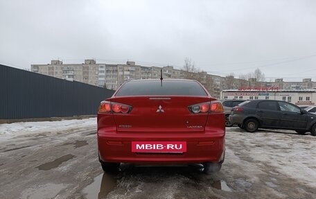 Mitsubishi Lancer IX, 2011 год, 850 000 рублей, 5 фотография