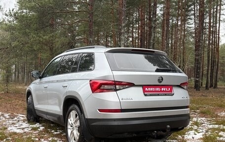 Skoda Kodiaq I, 2019 год, 2 450 000 рублей, 3 фотография