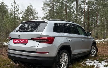 Skoda Kodiaq I, 2019 год, 2 450 000 рублей, 4 фотография