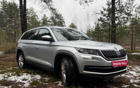 Skoda Kodiaq I, 2019 год, 2 450 000 рублей, 5 фотография