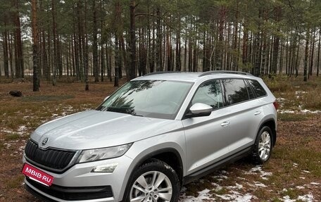 Skoda Kodiaq I, 2019 год, 2 450 000 рублей, 2 фотография