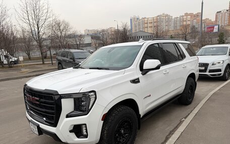 GMC Yukon IV, 2021 год, 14 500 000 рублей, 11 фотография