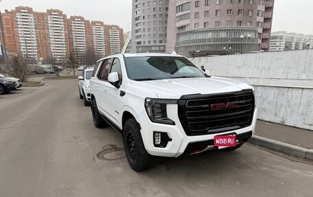 GMC Yukon IV, 2021 год, 14 500 000 рублей, 5 фотография