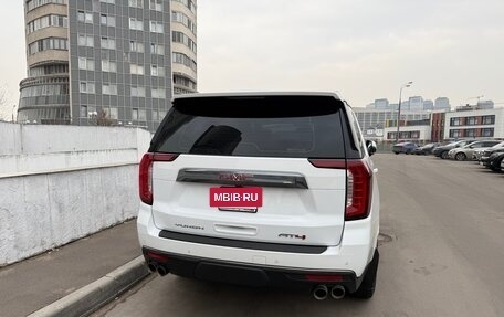 GMC Yukon IV, 2021 год, 14 500 000 рублей, 4 фотография