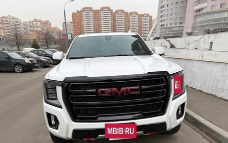 GMC Yukon IV, 2021 год, 14 500 000 рублей, 10 фотография