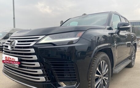 Lexus LX, 2022 год, 19 000 000 рублей, 2 фотография