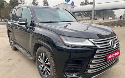 Lexus LX, 2022 год, 19 000 000 рублей, 1 фотография