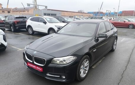 BMW 5 серия, 2013 год, 2 092 000 рублей, 1 фотография