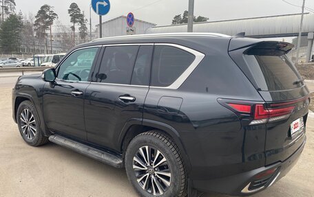 Lexus LX, 2022 год, 19 000 000 рублей, 5 фотография