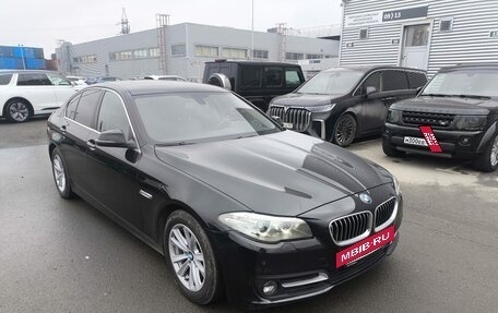 BMW 5 серия, 2013 год, 2 092 000 рублей, 3 фотография