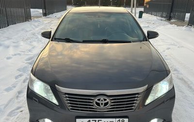 Toyota Camry, 2013 год, 1 430 000 рублей, 1 фотография