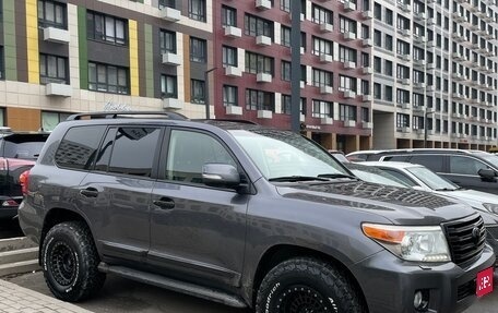 Toyota Land Cruiser 200, 2012 год, 4 700 000 рублей, 1 фотография