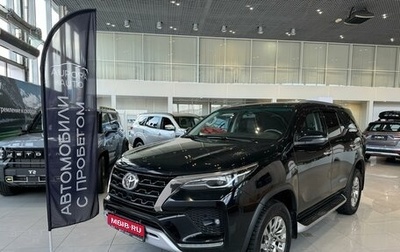 Toyota Fortuner II, 2020 год, 4 800 000 рублей, 1 фотография