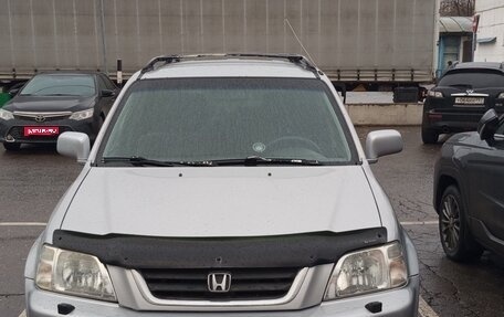 Honda CR-V IV, 2001 год, 550 000 рублей, 1 фотография